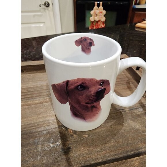 DACHSHUND Coffee Mug / Cup - Picture 1 of 4